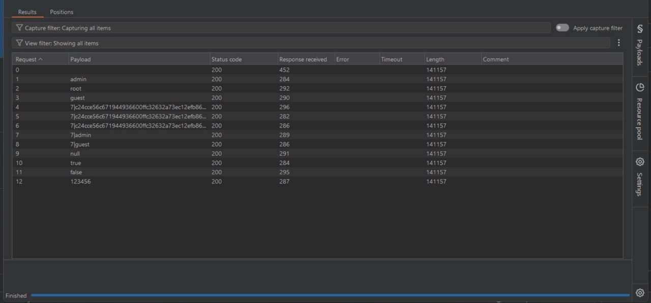 Intruder detection